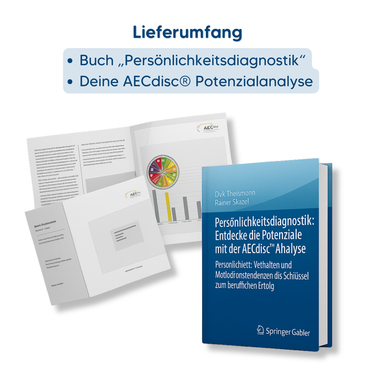 AECdisc® – Potenzialanalyse inkl. Buch